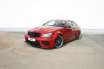 Mercedes-Benz C63 AMG V63 Supercharged by VATH 2012 года
